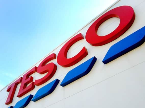 Tesco is hiring for customer assistants at several stores.