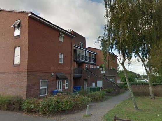 102 Sandhill Street, Worksop
