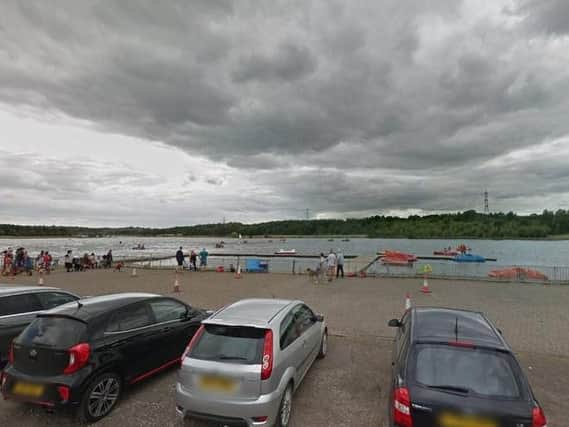 Rother Valley Country Park (google)