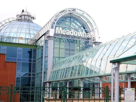 Meadowhall. Picture: Chris Etchells