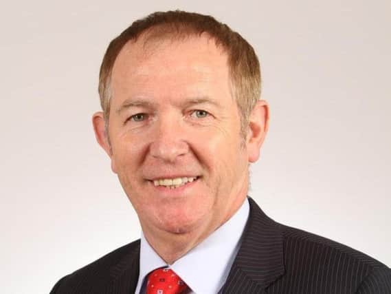 Sir Kevin Barron is retiring as Rother Valley's MP at the end of the current Parliamentary term.