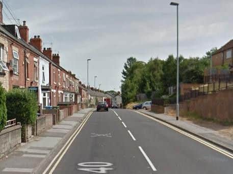 Cheapside, Worksop