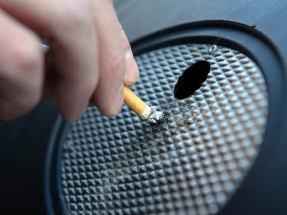 People in Bassetlaw are not quitting smoking as quickly as the rest of the country