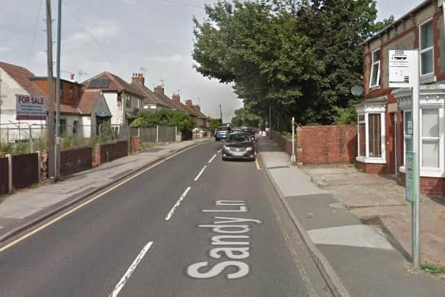 Some carriageway incursion at A60 Sandy Lane, Worksop, opposite the junction with Mill Street and Sandy Lane, due to work being carried out by BT. Delays possible until July 15, 2019.