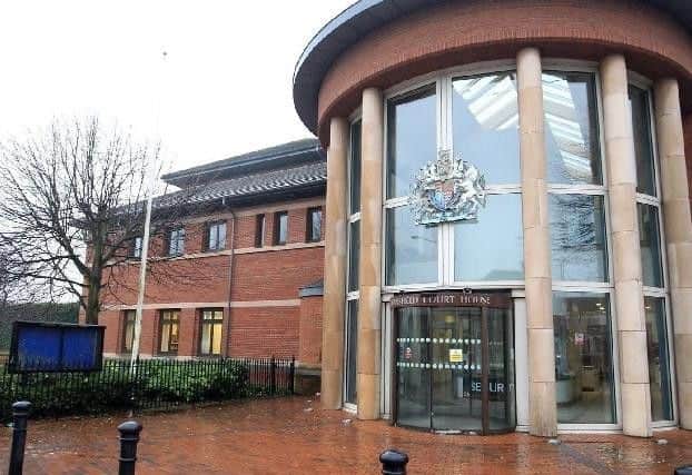 Mansfield Magistrates Court.