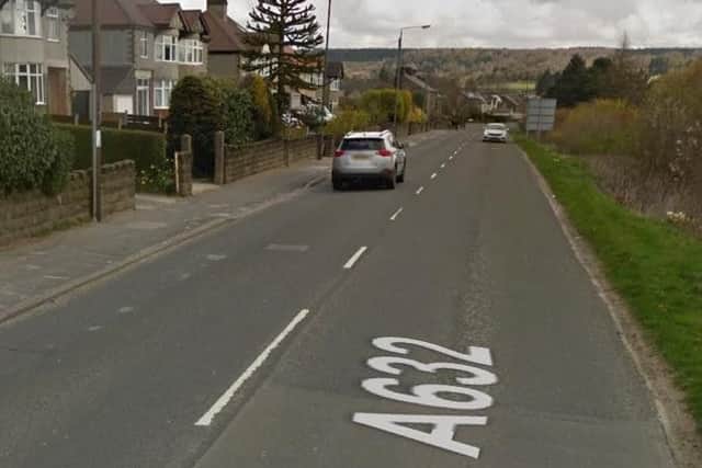 Traffic control (two-way signals) at A632 Chesterfield Road, Matlock, at Bentley Bridge passed Highfields Harron Homes, due to new development, access and bellmouth, by Derbyshire County Council. Delays likely until August 2, 2019.