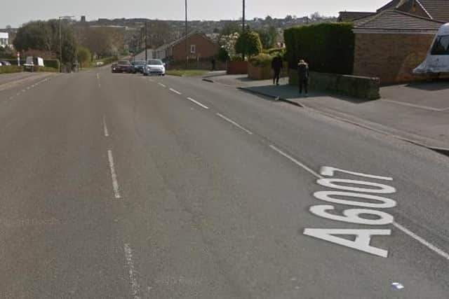 Traffic control (two-way signals) at A6007 High Street, Loscoe, Heanor, due to works being carried out by Derbyshire County Council. Delays likely until July 26, 2019.