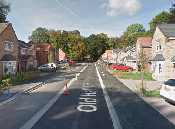 Old Hall Drive, Retford