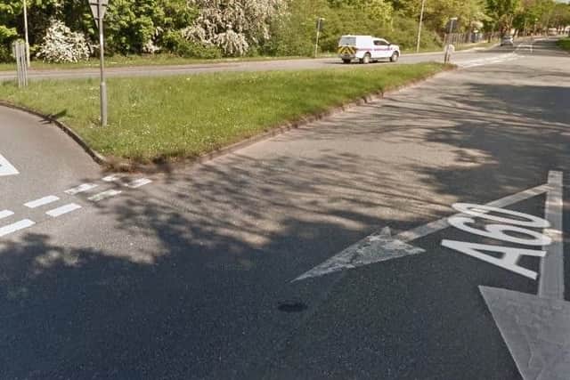 Some carriageway incursion on A619, A60 Mansfield Road, Worksop, due to footway repairs, by Notts County Council. Delays possible until August 2, 2019.