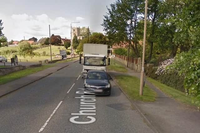 Traffic control (multi-way signals) at A60 Church Road, Church Warsop, opposite the junction with Hetts Lane to the junction with Bishops Walk, due to works being carried out by Virgin Media. Delays likely until August 23, 2019.