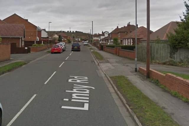 Traffic control (two-way signals) at Linby Road, Hucknall, to renew pipes, by Severn Trent Water. Delays possible until August 2, 2019.