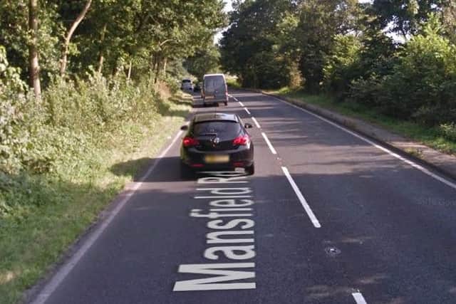 Temporary lane closures on A60 Mansfield Rd (North) & A60 Nottingham Road, Monday to Sunday, 9.30am to 3.30pm, by Notts County Council. In force until September 27, 2019.