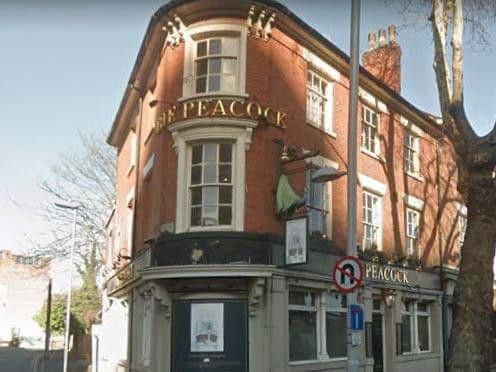 Located on Mansfield Road, this pub has a gin bar hideaway, a library-style room and a secret garden outdoor space and it's on the market for a guide price of 60,000 with KSA Commercial.
