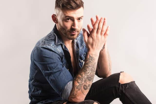 Jake Quickenden