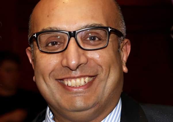 Shafiq Hussain will be the chief executive of Voluntary Action Rotherham