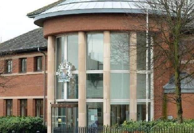 Mansfield Magistrates Court