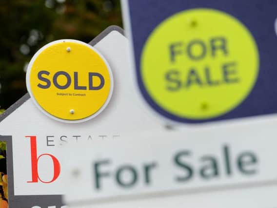House prices have dropped in Bassetlaw