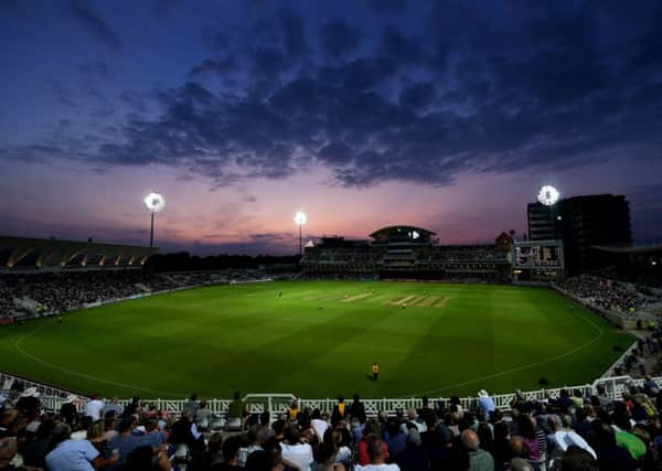 Trent Bridge. Pic by Getty Images.