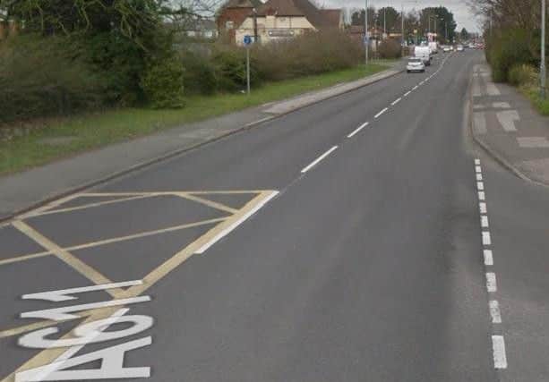 Road closure at A611 Annesley Cutting, Annesley, from A608 roundabout to A611 roundabout, due to carriageway surface dressing, by Notts County Council. Delays likely until September 1, 2019.