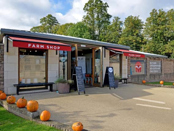 The Welbeck Farm Shop and The Harley Caf have been shortlisted for the Great Food Club awards that recognise the best food and drink independents in the East Midlands.