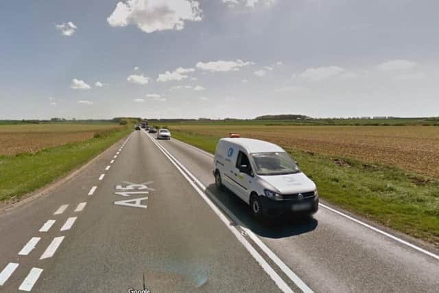 A15 Waddingham