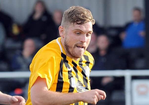 Kyle Jordan was happy with Worksop's attutude against Wisbech.
