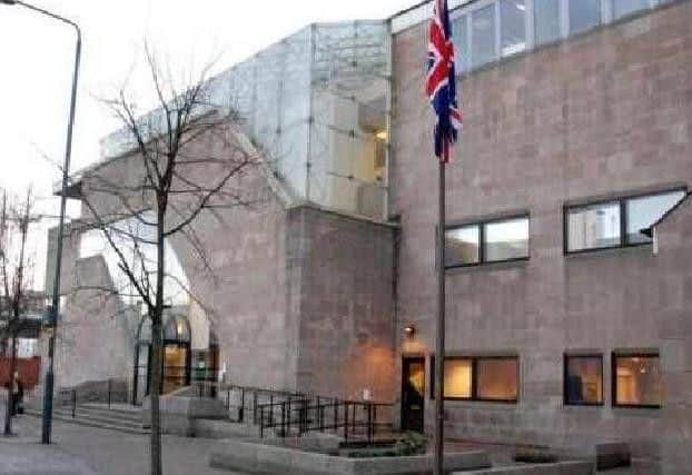 Nottingham Crown Court