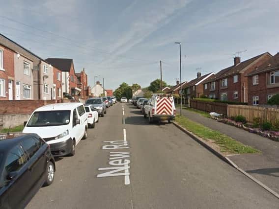 Firefighters were called to a property on New Road, Barlborough. Pic: Google Images.