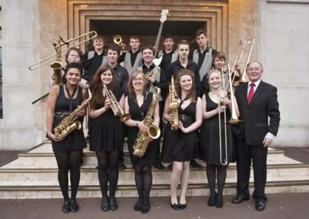Doncaster Youth Swing Orchestra