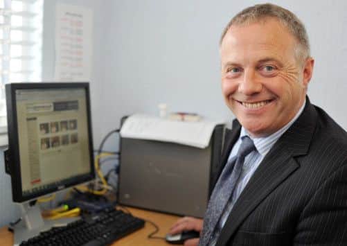 John Mann is celebrating 10 years as an MP (w110610-3c)