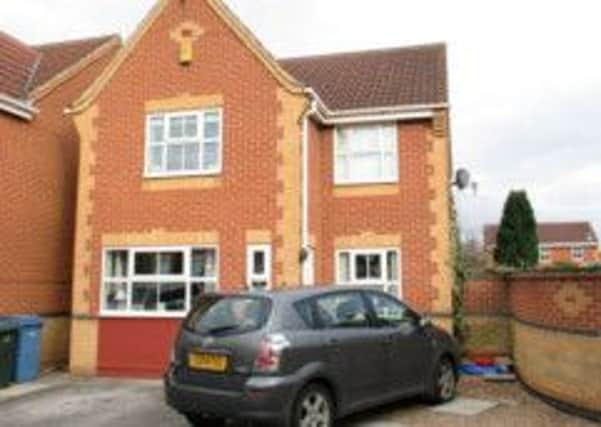 Worksop Choice of the Week: 4 Halliday Close