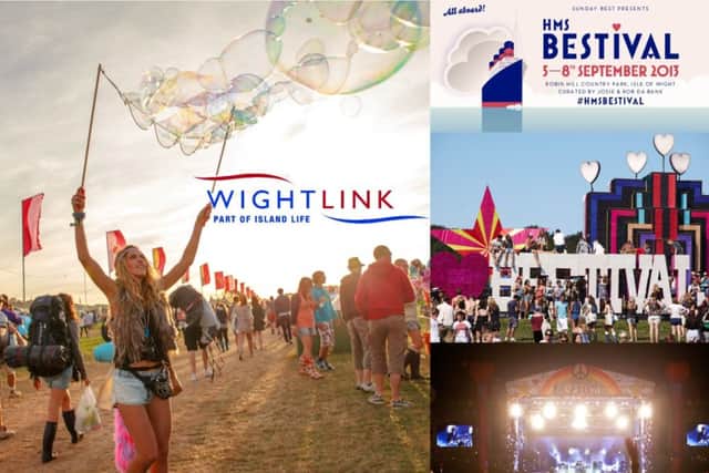 WIN! Tickets and ferry travel to Bestival 2013