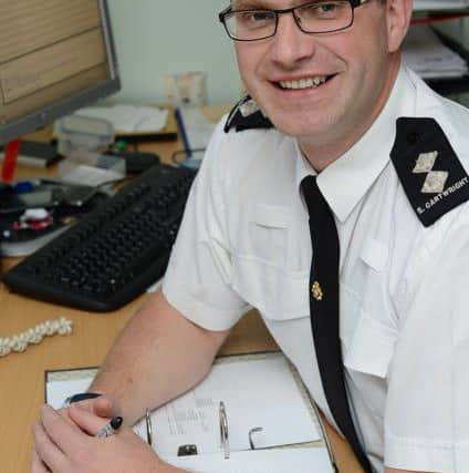 Insp Steve Cartwright  (w121001-3a)