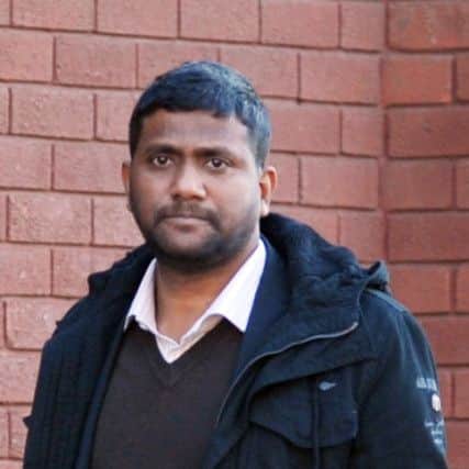 Owner of the former Monsoon restaurant Mohammed Abul Kashem