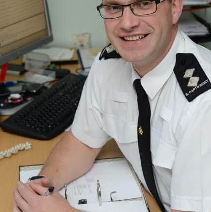 Insp Steve Cartwright (w121001-3a)