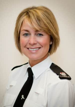 Superintendent Helen Chamberlain, head of public protection at Notts Police