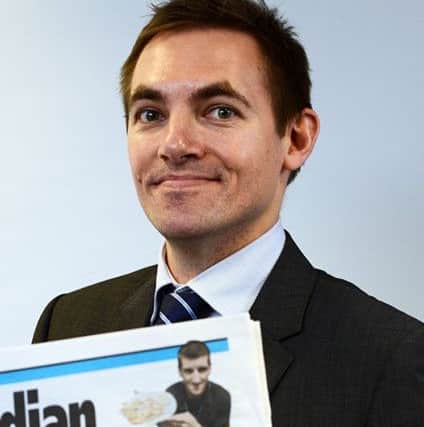 Ben Green - Worksop Guardian