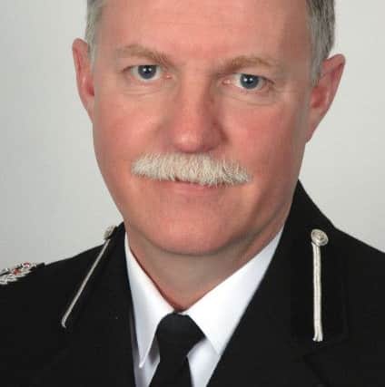 New DCC Andy Holt