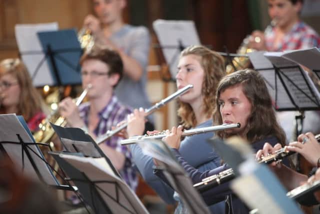 City of Sheffield Youth Orchestra