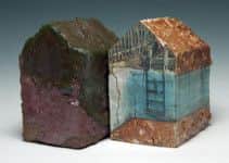 Joanne Barlow's exhibition Domestic Industrial has gone on show at Bassetlaw Museum