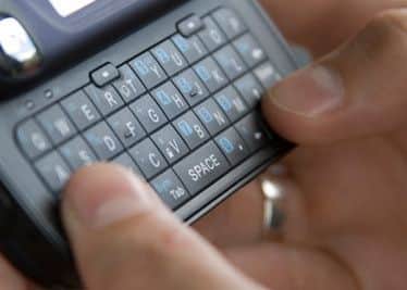 Texting