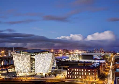 Titanic Belfast