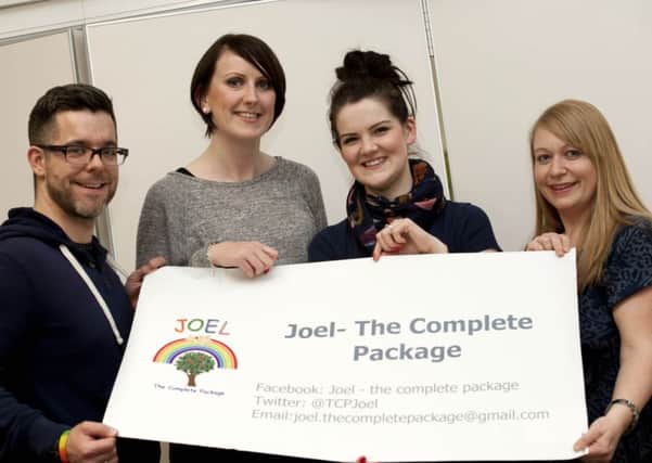 Joel-The Complete Package a charity offering support for parents who have suffered stillbirth or death and have had another child or are trying for another child, a rainbow baby was launched at the North Worksop Children Centre (Gateford) on Tuesday. Charity founders Emma Pearson (centre left) and Lisa Bramley (centre right) are seen with volunteers Matthew Pearson and Claire Gresham