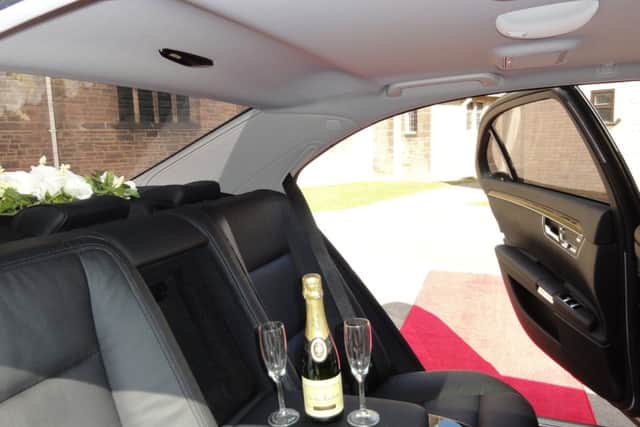 MBE Chauffeurs are giving you the chance to win a chauffeur driven brand new Mercedes Benz S Class wedding car for your wedding day  worth £295.