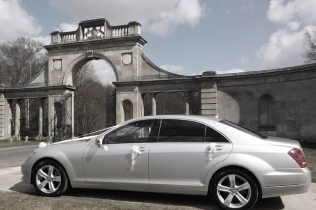 MBE Chauffeurs are giving you the chance to win a chauffeur driven brand new Mercedes Benz S Class wedding car for your wedding day  worth £295.