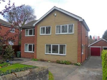 Worksop Choice of the Weel: 120 High Road, Carlton