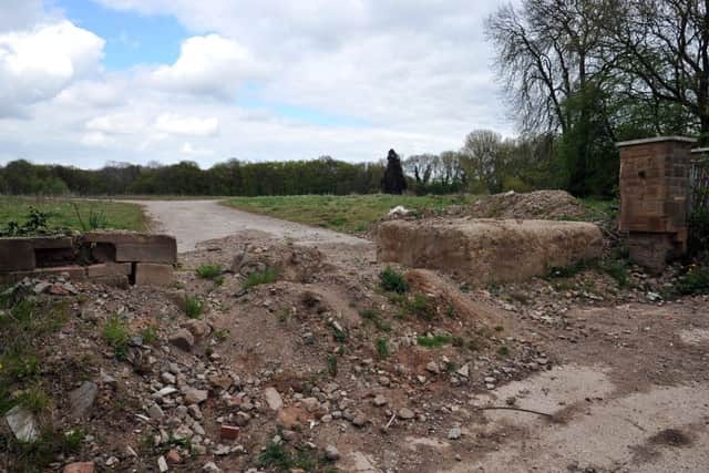 Site of former Dormer Tools factory which has had planning permission granted