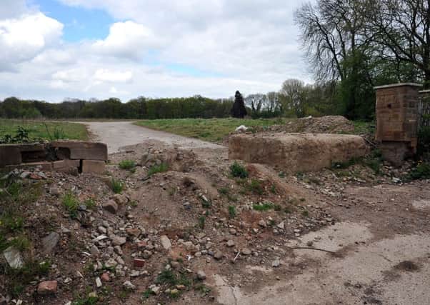 Site of former Dormer Tools factory which has had planning permission granted