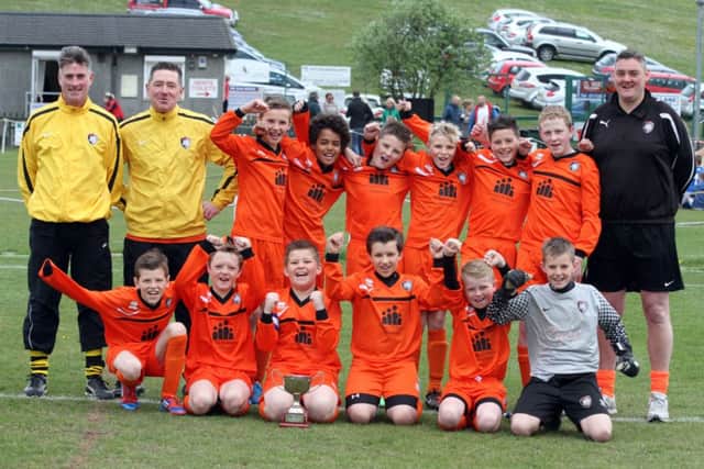 Worksop Tn Jnrs.
