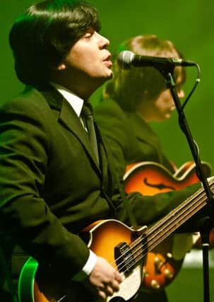 The Magic of the Beatles is coming to Rotherham Civic Theatre on Saturday 8th June